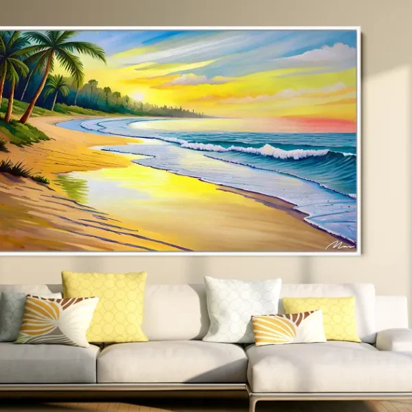 Tropical Sunset