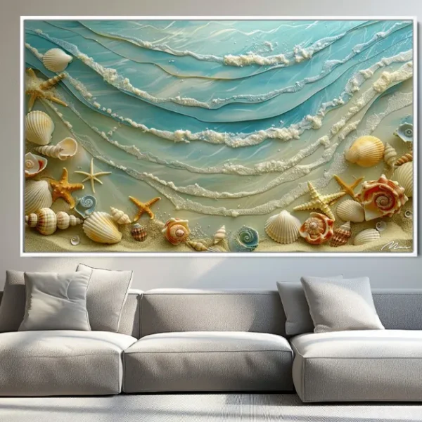 The Gilded Shore