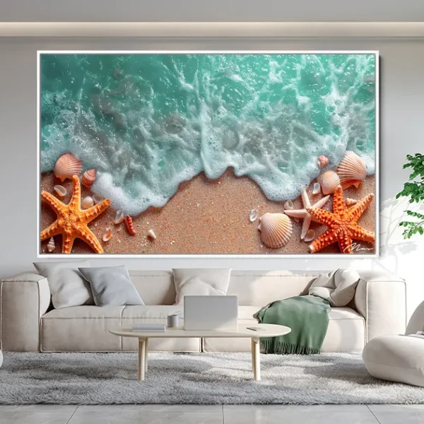 Starfish Shore