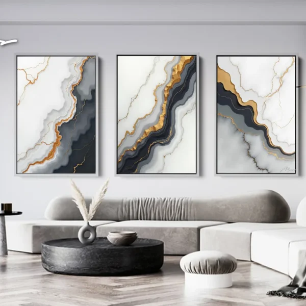 Mineral Triptych