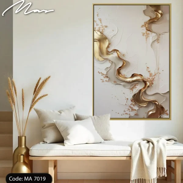 Ivory & Gold