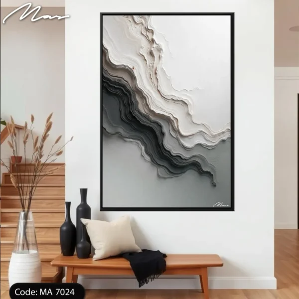 Monochrome Strata