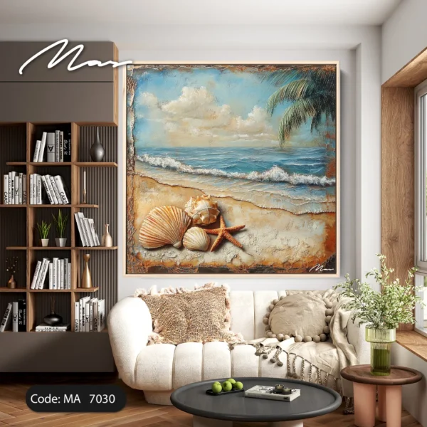 Coastal Keepsakes