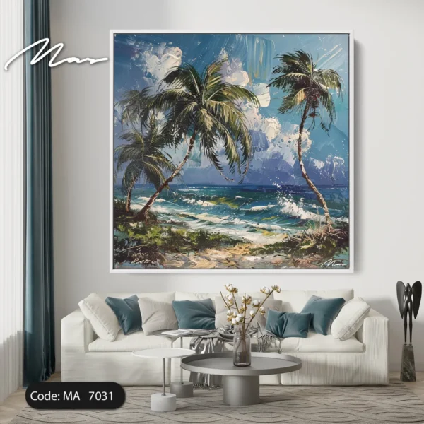 Island Palms