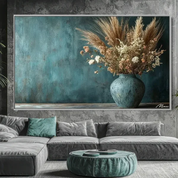 Green Still Life