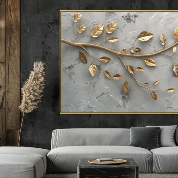 Golden Blossom Study