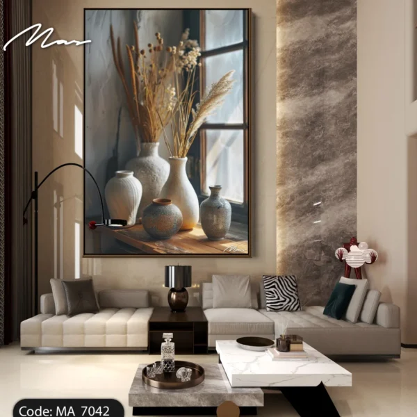 Golden Still Life