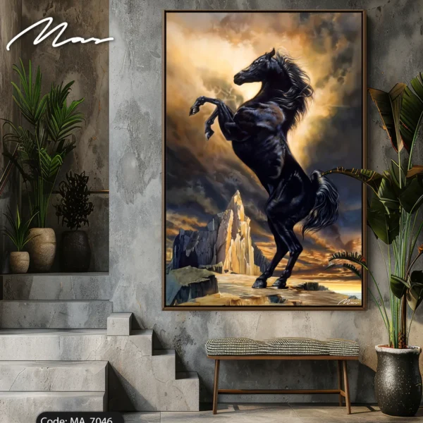 Golden Gallop