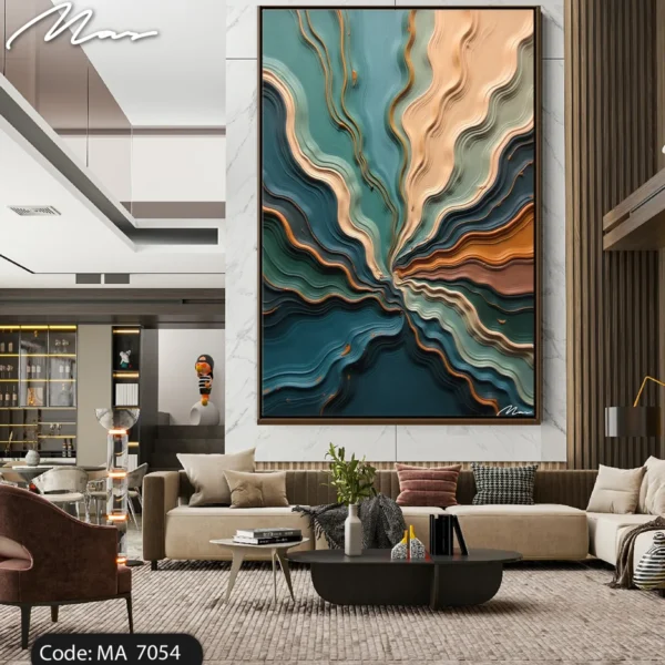Teal Elevation