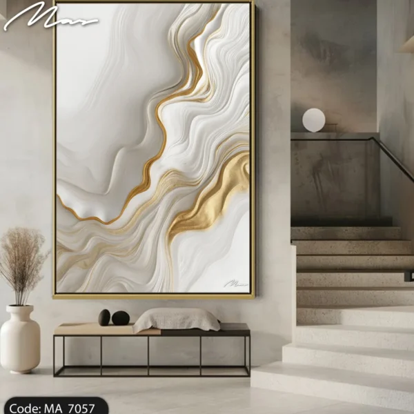 Golden Marble