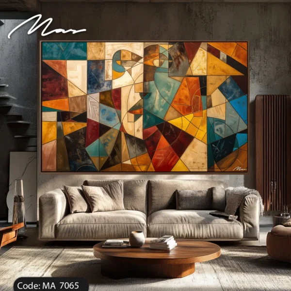 Cubist Color