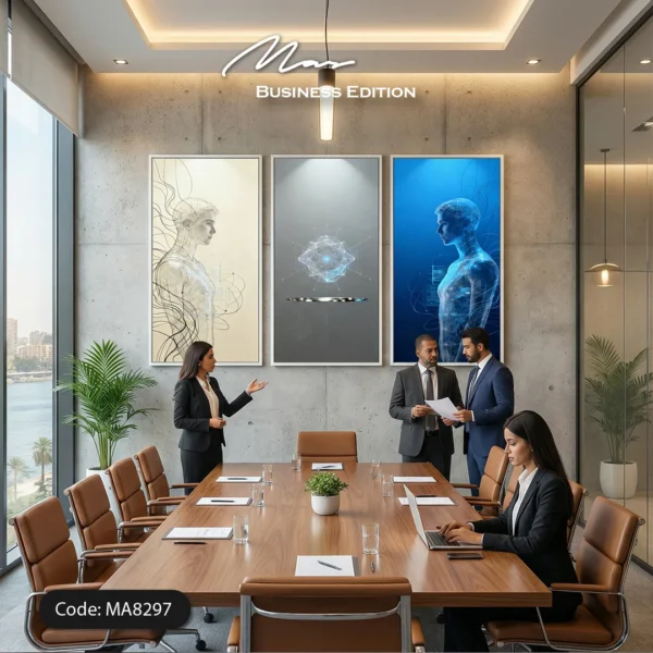 Ideas & Imagination in Three