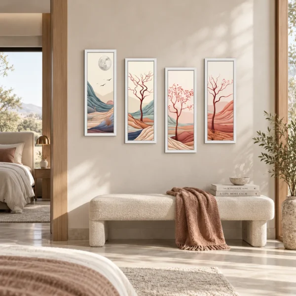 Quiet Landscapes — MAS Pixel Set