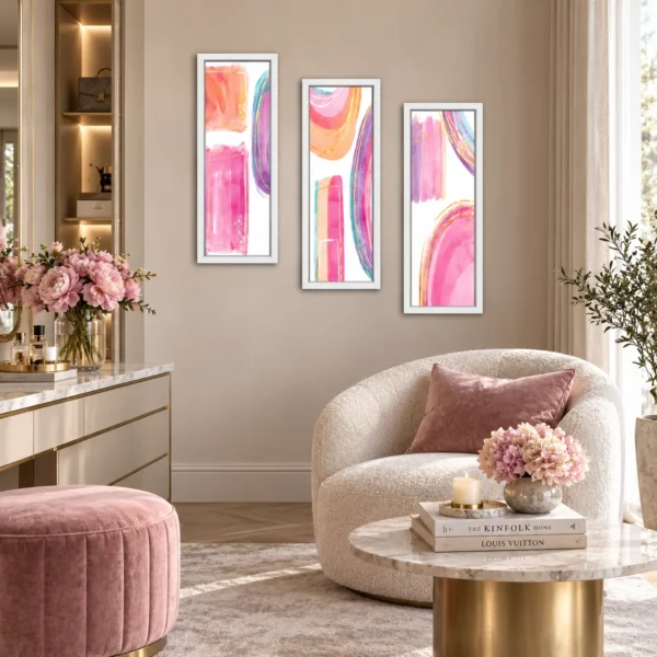 Pink Impressions — MAS Pixel Set