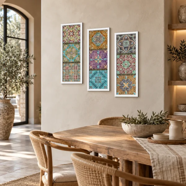 Patterned Heritage — MAS Pixel Set