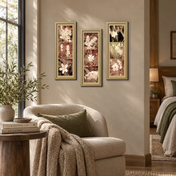Vintage Blooms — MAS Pixel Set