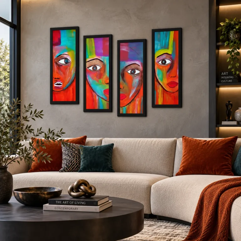 Colorful Faces — MAS Pixel Set
