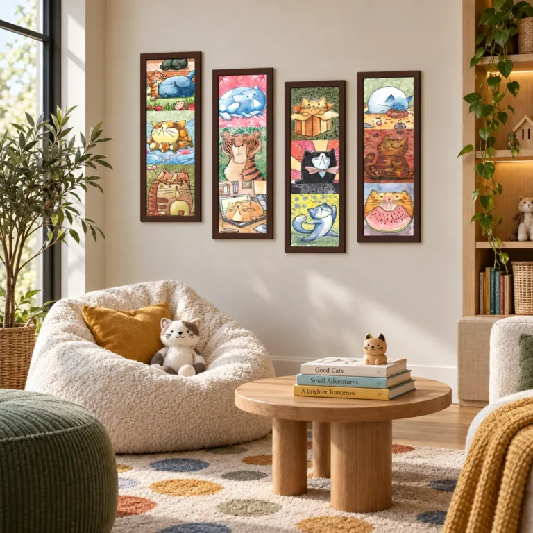 Storybook Scenes — MAS Pixel Set