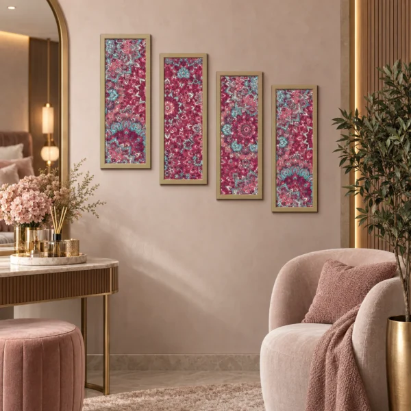 Rose Pattern — MAS Pixel Set