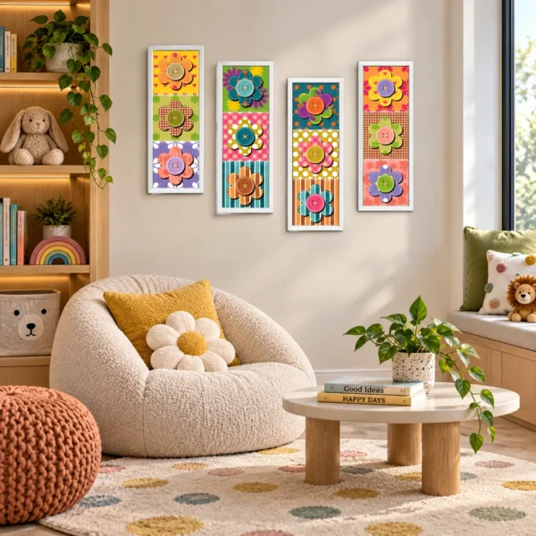 Happy Flowers — MAS Pixel Set