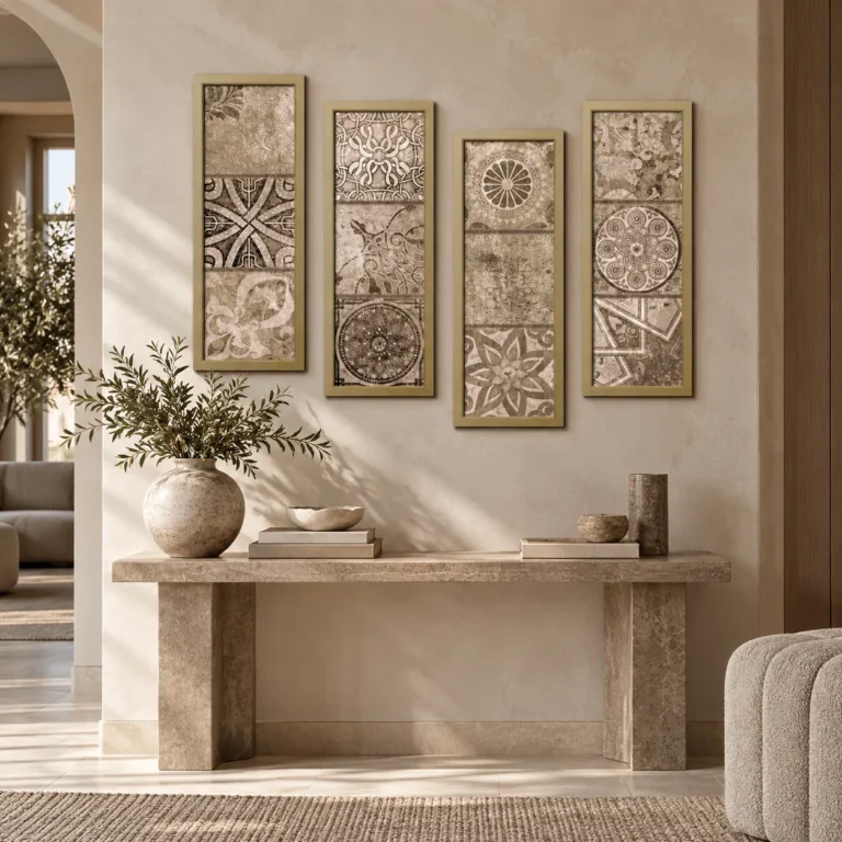 Sandstone Motifs — MAS Pixel Set